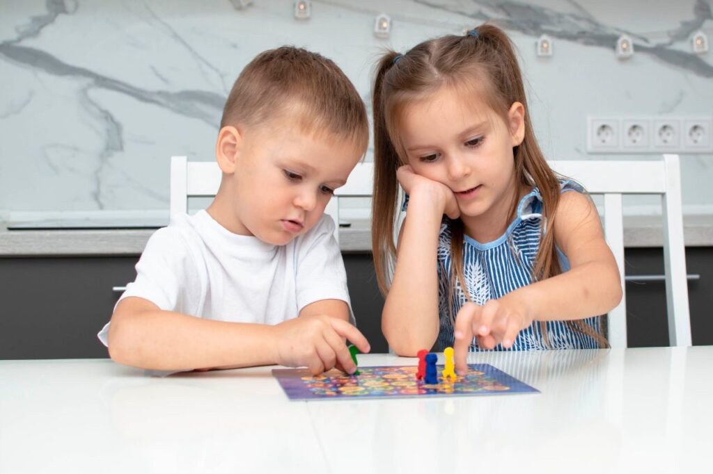 Pažnja kod malog deteta