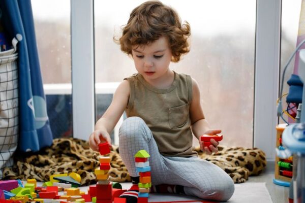 Pažnja kod malog deteta