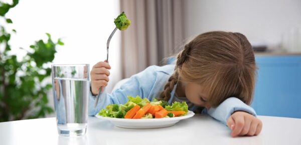Zasto deca odbijaju zdravu hranu