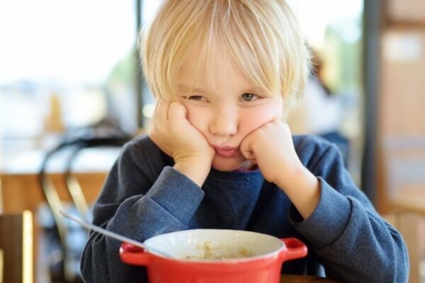 Zašto deca odbijaju zdravu hranu