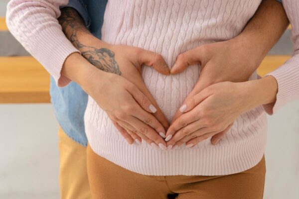 Blizanacka trudnoca od 1. do 13. nedelje 