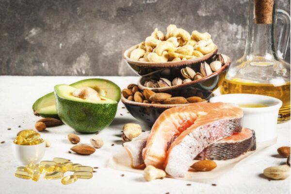 Omega-3 omega-6 i omega-9 masne kiseline