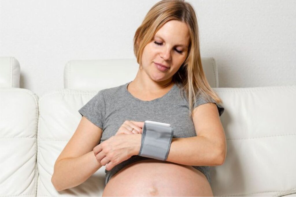 Visok pritisak u trudnoći