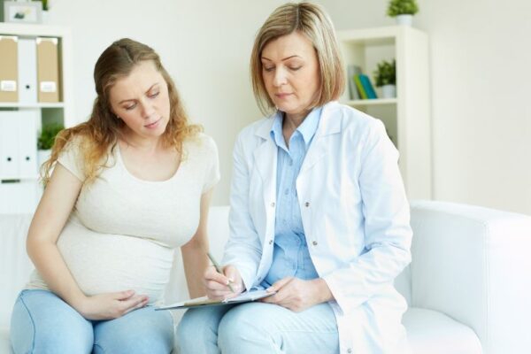 Visok pritisak u trudnoci