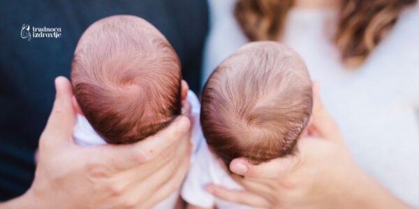 nacin porodjaja kod blizanacke trudnoce