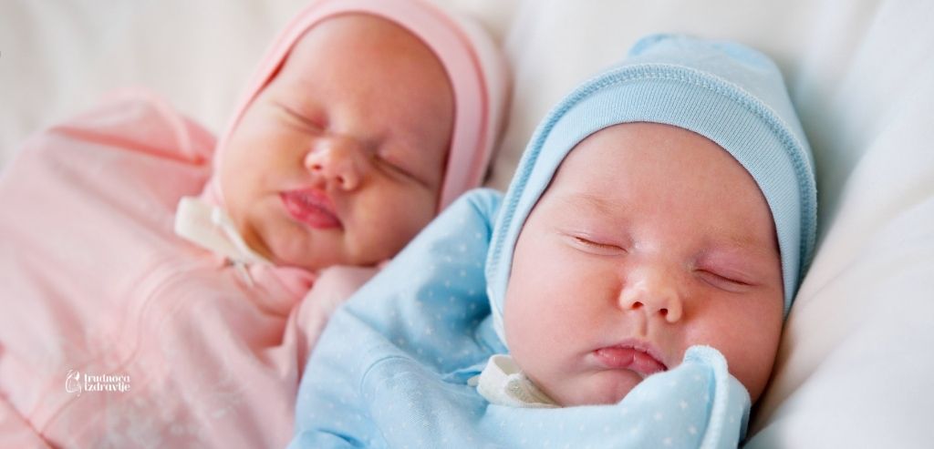 način porođaja kod blizanačke trudnoće