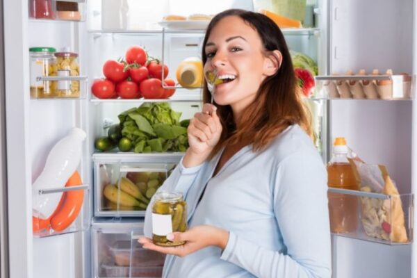 Koje namirnice smanjuju mučninu u trudnoći