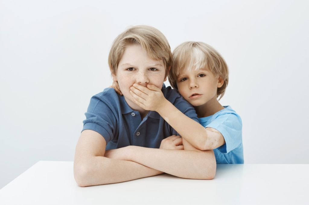 Zašto se braća i sestre tuku