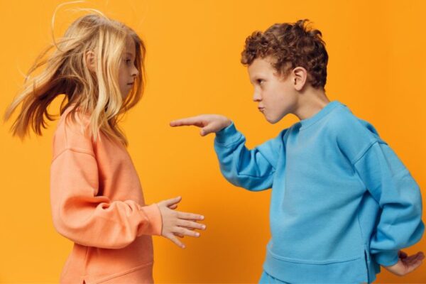 Zašto se braća i sestre tuku