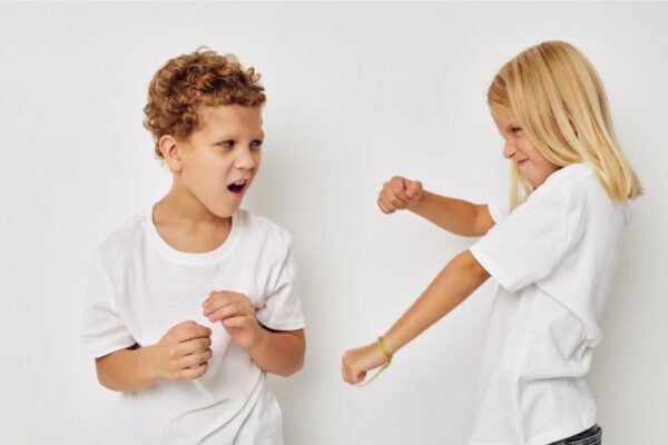 Zašto se braća i sestre tuku