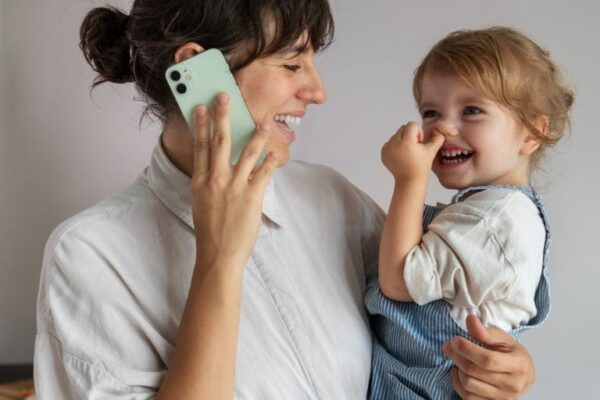 Dete tokom razvoda roditelja 