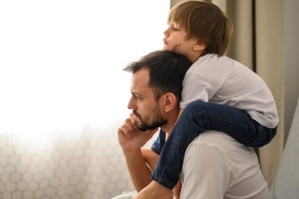 Dete tokom razvoda roditelja 