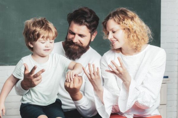 Dete tokom razvoda roditelja