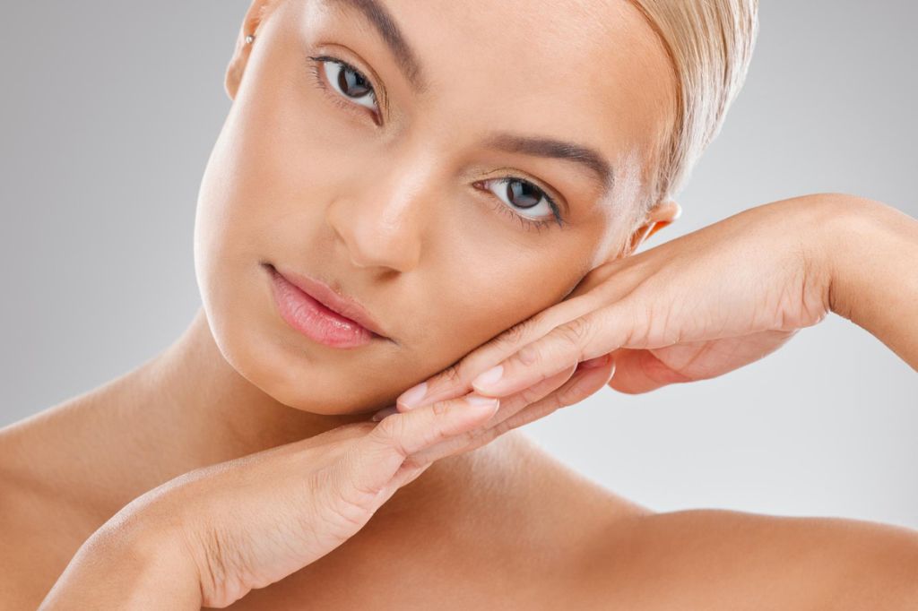 Piling kože lica