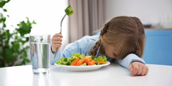Pravilno izbalansirana ishrana za decu