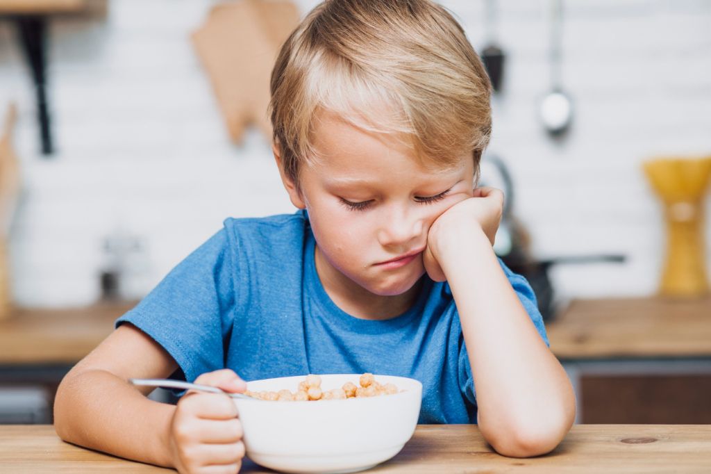 dečije probirljivosti u jelu