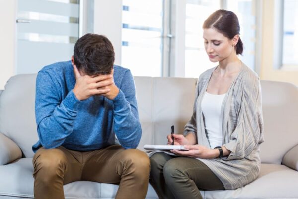 odlazak kod psihologa