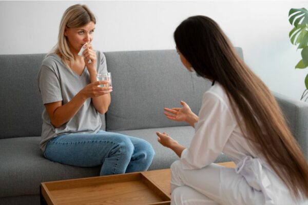 odlazak kod psihologa