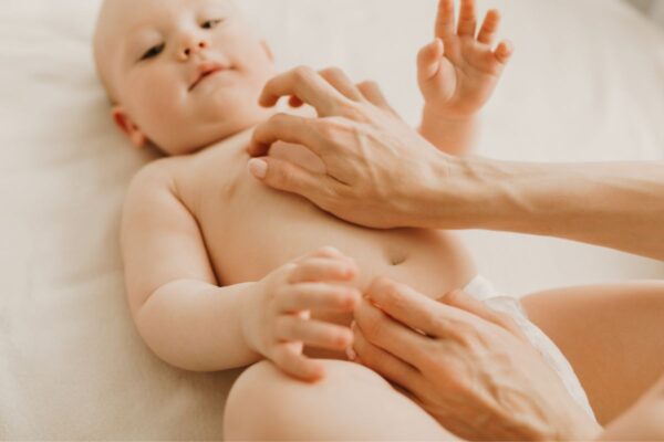 Kako da naucim masazu bebe 
