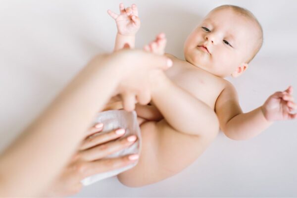 Problemi sa kožom novorođenčeta