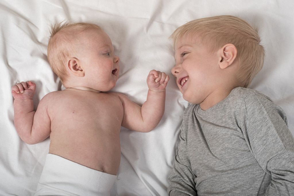 Kako pripremiti dete na dolazak bebe