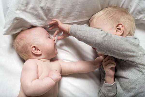 Kako pripremiti dete na dolazak bebe