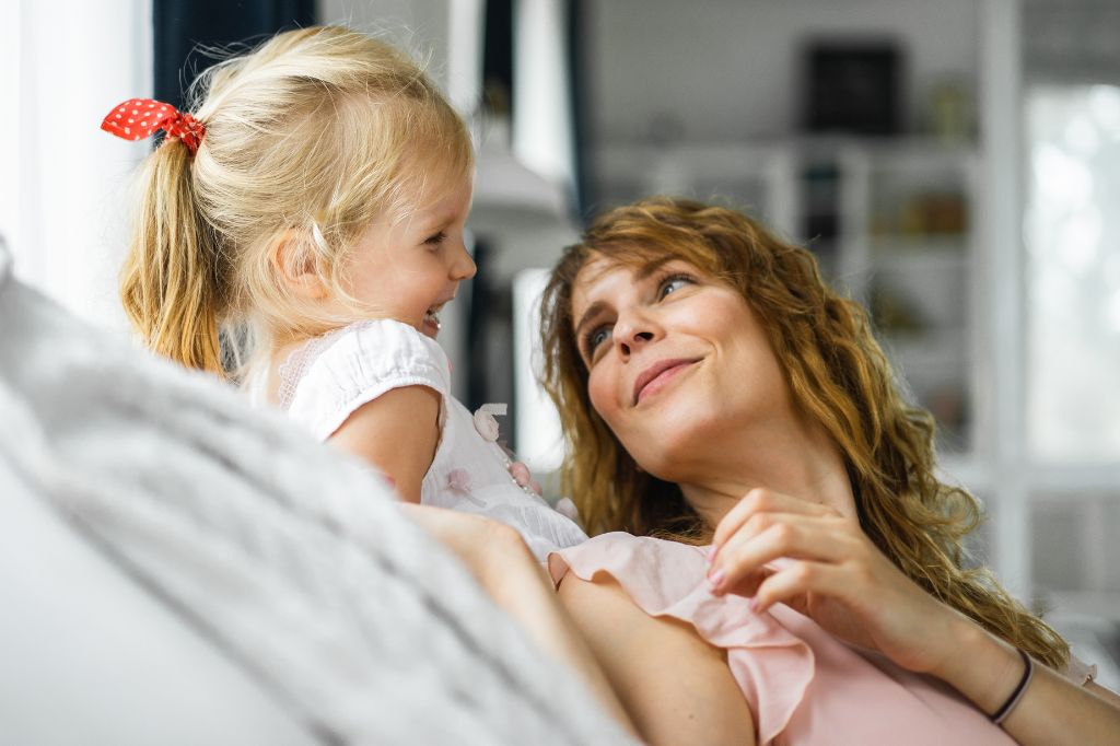 kada se vrate iz vrtića