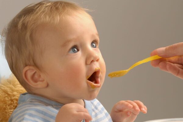 Sta beba u 1. godini ne treba da jede 