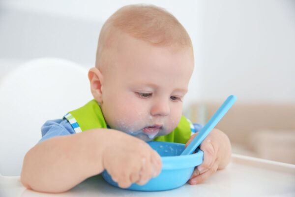 Šta beba u 1. godini ne treba da jede