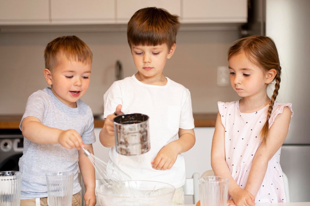 Koliko dete treba da jede