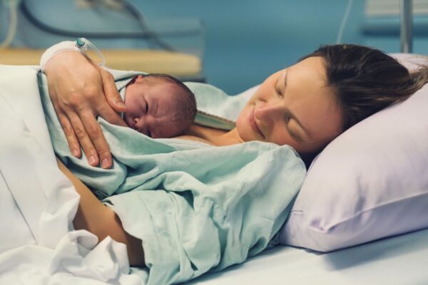 deo standarda prilagodjenog bebi u porodilistima 