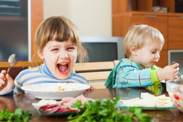Šta izbegavati u ishrani dece 