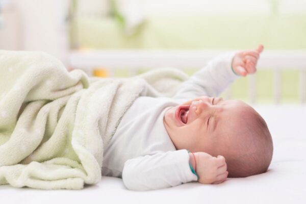 Problem spavanja bebe od 4 meseca 