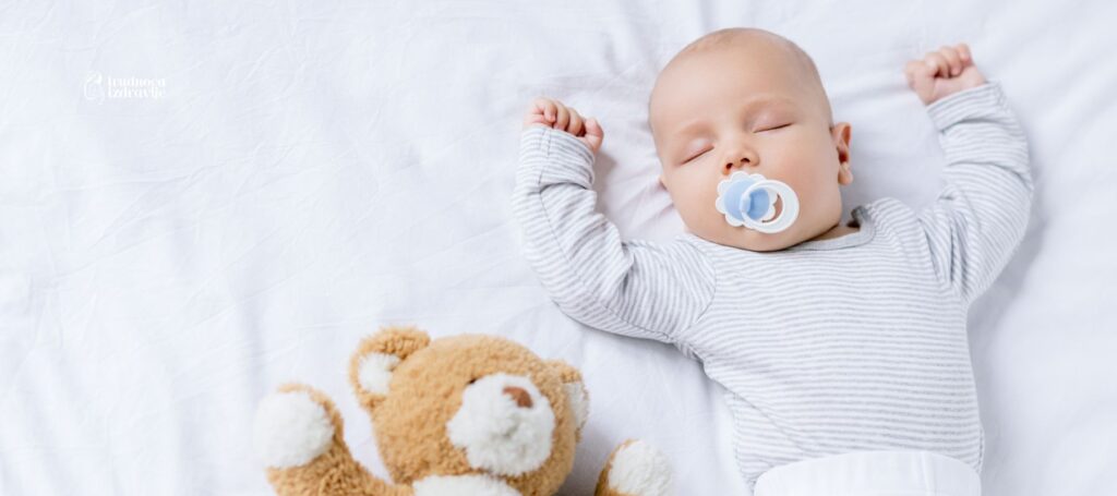 Problem spavanja bebe od 4 meseca