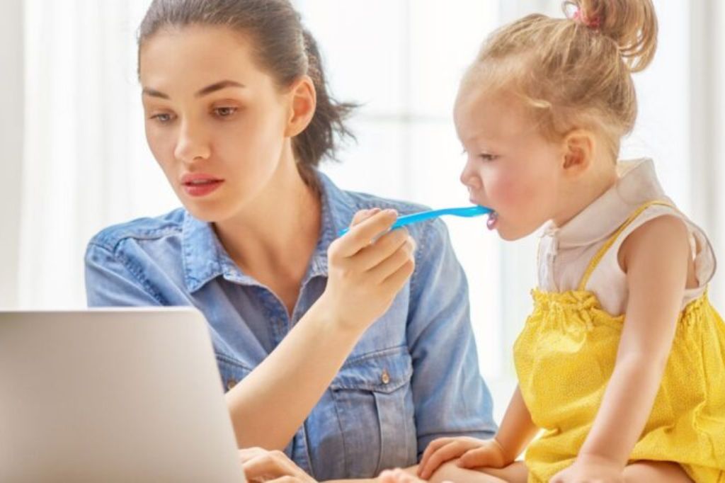 radi kao da nisi majka