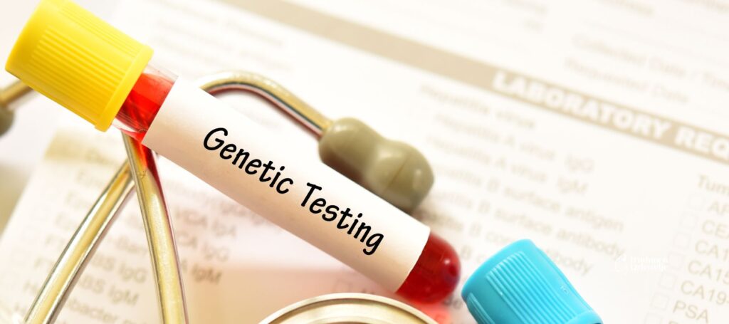 DNK test beba i dece