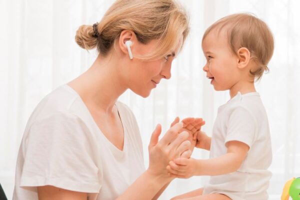 Dete sve razume ali ne govori