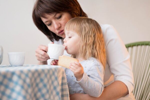 Dete sve razume ali ne govori