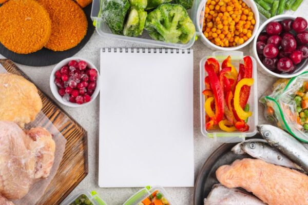 Jelovnik za trudnice koje imaju kandidu