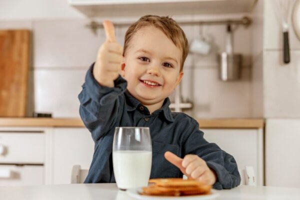 Potrebe za kalcijumom kod dece 