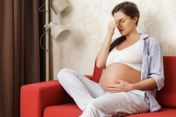 Infekcije trudnce i fetusa 