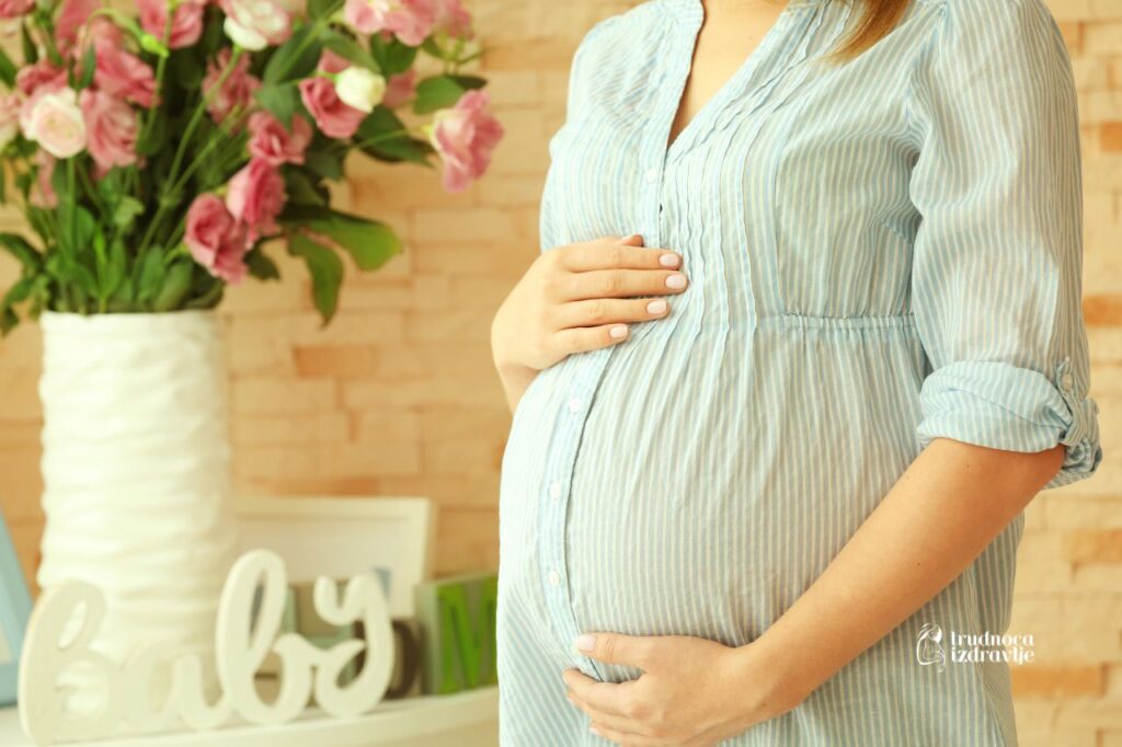 infekcije trudnice i fetusa
