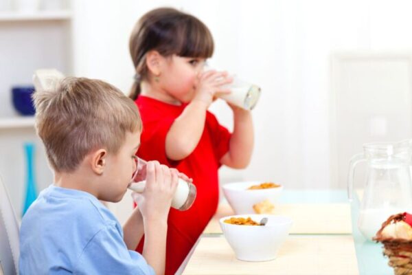 Sta je vazno u ishrani dece 