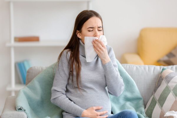 lečenje gripa u trudnoći
