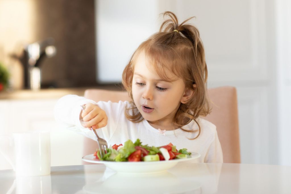 Šta je važno u ishrani dece