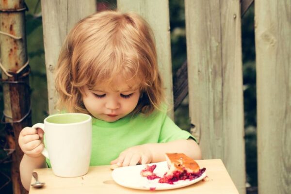 Šta je važno u ishrani dece 