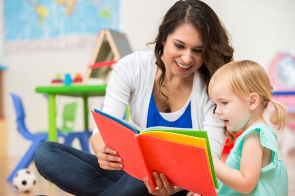 Kako čitati knjige malom detetu