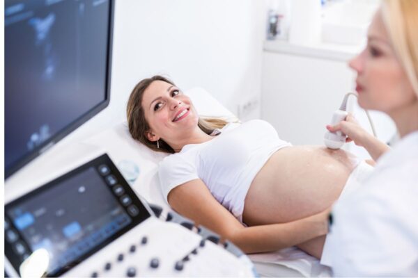 ekspertski ultrazvuk u trudnoći