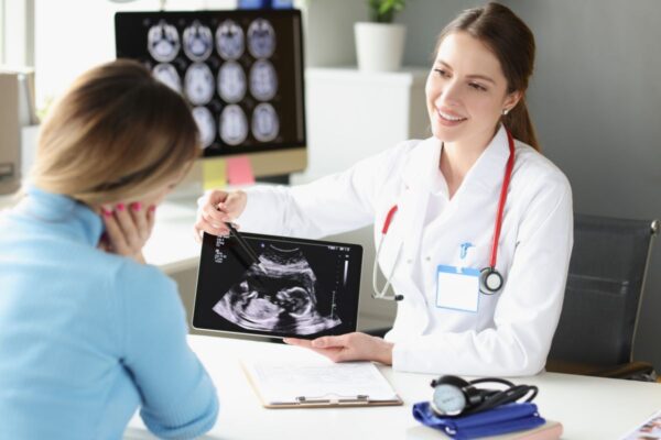 Ekspertski ultrazvuk u trudnoci 