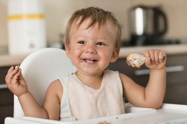 Zašto je važno da dete jede samo